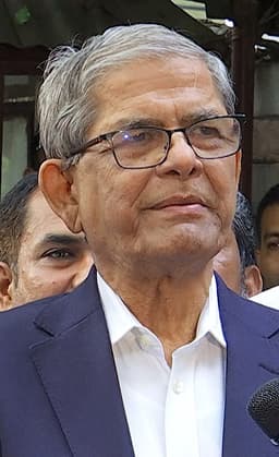 Mirza Fakhrul Islam Alamgir